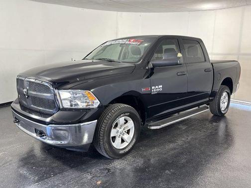 2019 RAM 1500 Tradesman