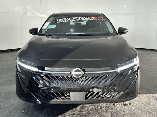 Super Black 2026 Nissan Sentra S