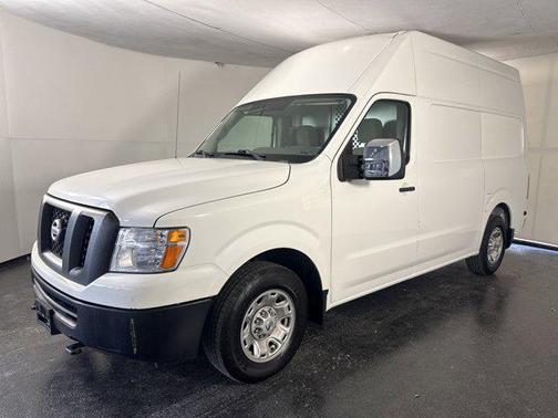 2021 Nissan NV Cargo NV2500 HD SV V8