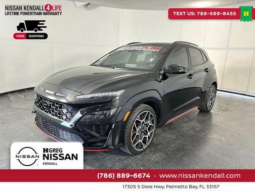 2022 Hyundai Kona N Base