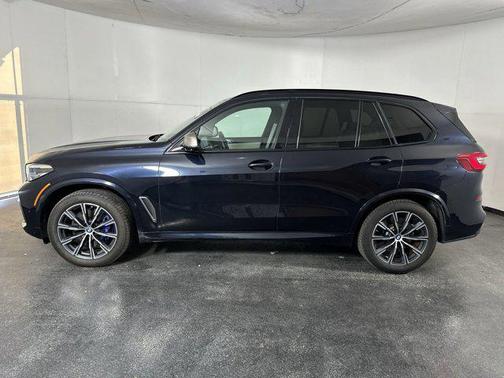 2020 BMW X5 M50i