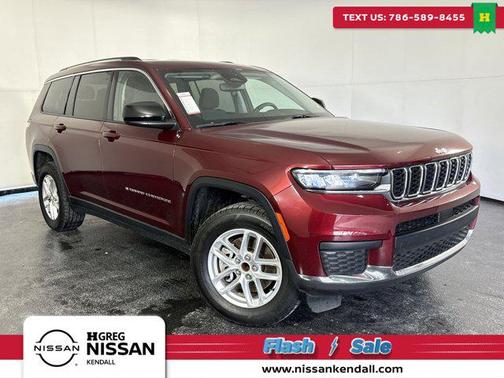 2023 Jeep Grand Cherokee L Laredo