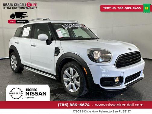 2019 MINI Countryman Cooper