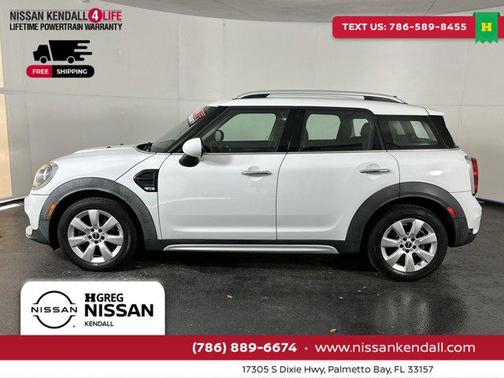 2019 MINI Countryman Cooper