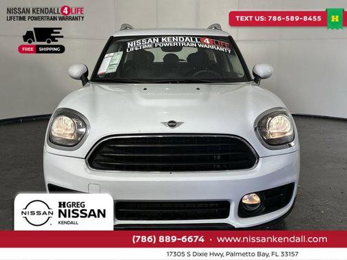 2019 MINI Countryman Cooper