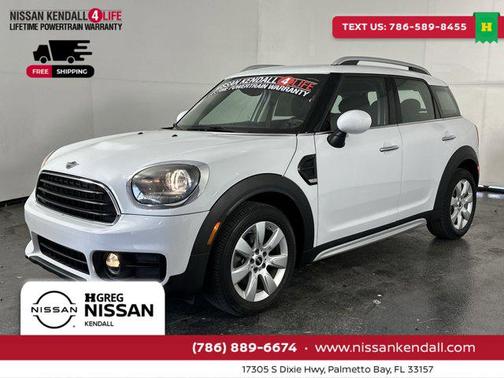 2019 MINI Countryman Cooper