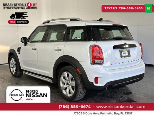 2019 MINI Countryman Cooper