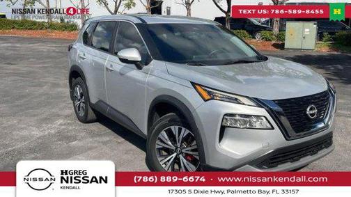 2023 Nissan Rogue SV