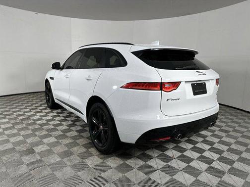 2019 Jaguar F-PACE S