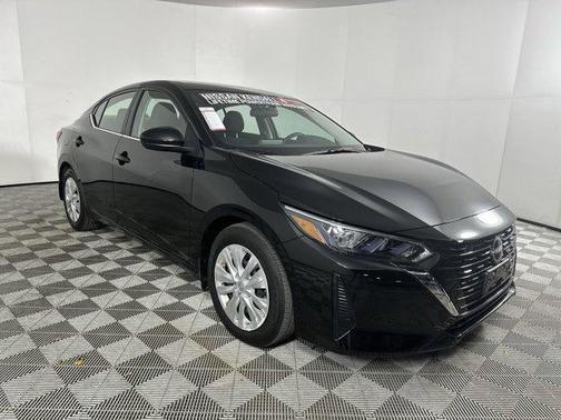 2024 Nissan Sentra S