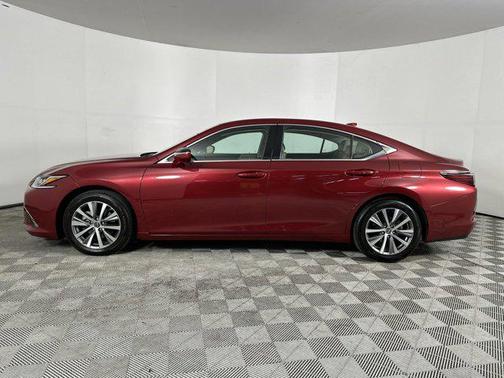 2020 Lexus ES 350 Base