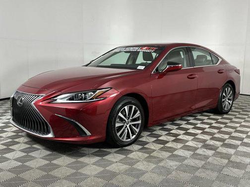 2020 Lexus ES 350 Base