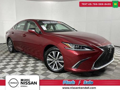2020 Lexus ES 350 Base