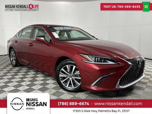 2020 Lexus ES 350 Base