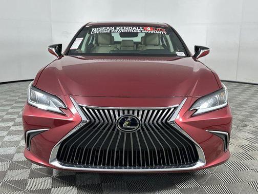 2020 Lexus ES 350 Base