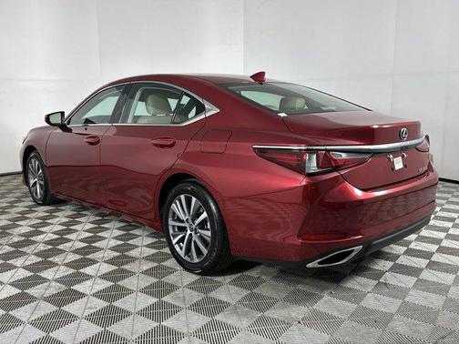 2020 Lexus ES 350 Base