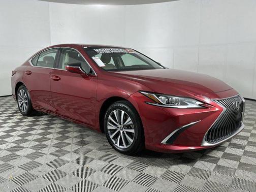 2020 Lexus ES 350 Base