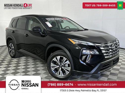 2025 Nissan Rogue SV