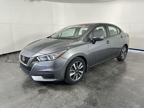 2022 Nissan Versa 1.6 SV