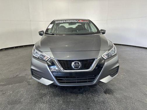 2022 Nissan Versa 1.6 SV