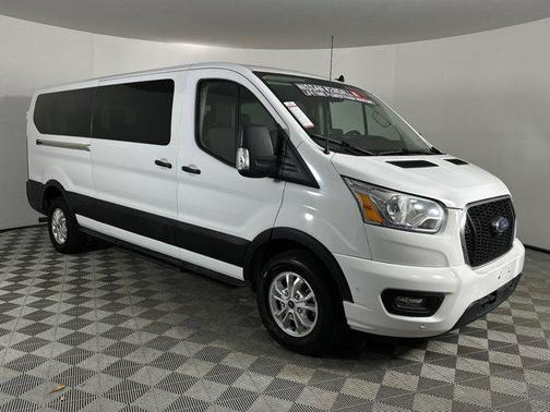 2021 Ford Transit-350 XLT
