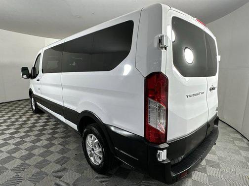2021 Ford Transit-350 XLT