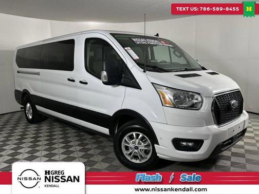 2021 Ford Transit-350 XLT