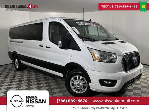 2021 Ford Transit-350 XLT
