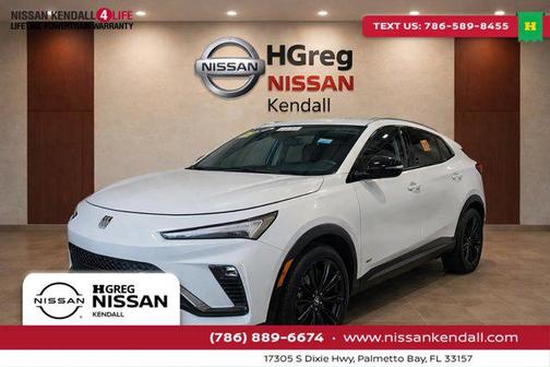 2025 Buick Envista Sport Touring FWD