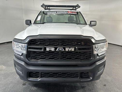 2020 RAM 2500 Tradesman Regular Cab 4X2 8' Box