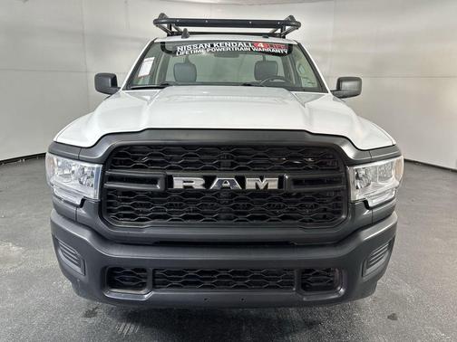 2020 RAM 2500 Tradesman Regular Cab 4X2 8' Box