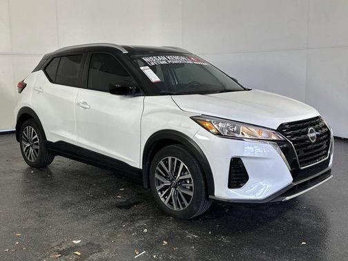 2024 Nissan Kicks SV