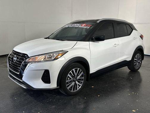 2024 Nissan Kicks SV