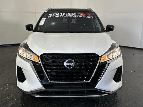 2024 Nissan Kicks SV