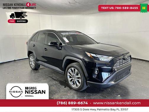 2022 Toyota RAV4 XLE Premium