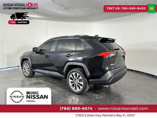 2022 Toyota RAV4 XLE Premium