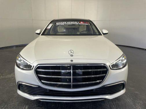 2023 Mercedes-Benz S-Class 4MATIC