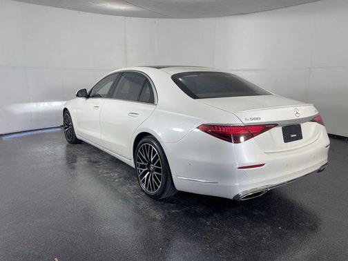 2023 Mercedes-Benz S-Class 4MATIC