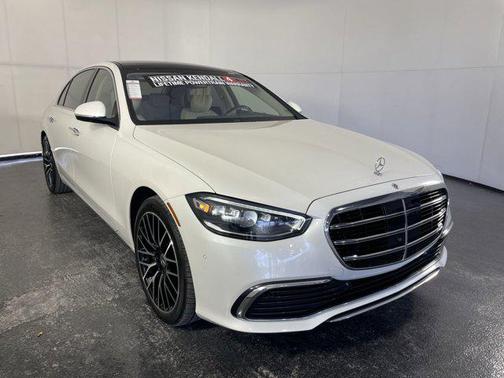 2023 Mercedes-Benz S-Class 4MATIC