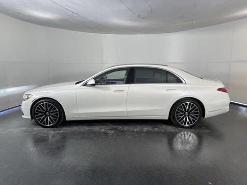 2023 Mercedes-Benz S-Class 4MATIC