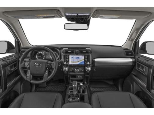 Midnight Black Metallic 2024 Toyota 4Runner TRD Off Road Premium