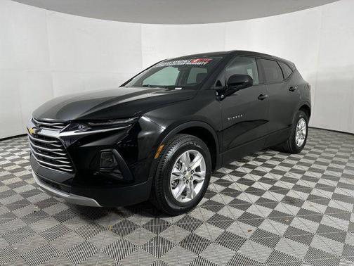 2022 Chevrolet Blazer 2LT