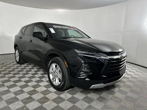 2022 Chevrolet Blazer 2LT