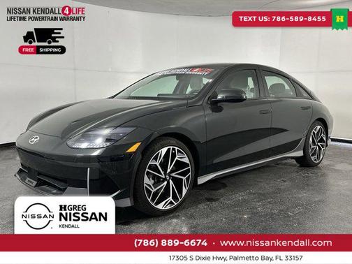 2023 Hyundai IONIQ 6 SEL