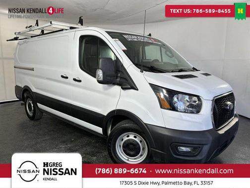 2023 Ford Transit-150 Base