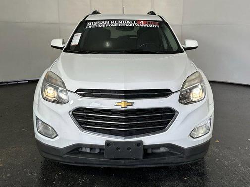 2017 Chevrolet Equinox 1LT