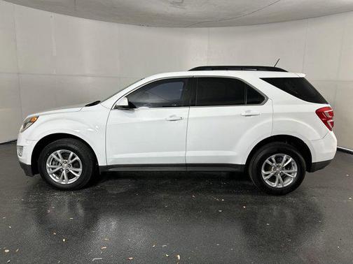 2017 Chevrolet Equinox 1LT