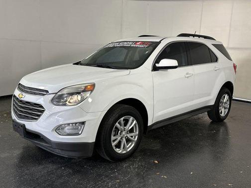 2017 Chevrolet Equinox 1LT