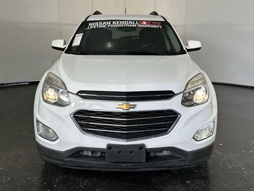 2017 Chevrolet Equinox 1LT