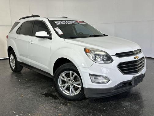 2017 Chevrolet Equinox 1LT
